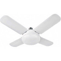 Светодиодная раскладная лампа Фарлайт Ромашка Т120 5+1 85Вт 6500К Е27 FAR000199