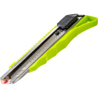 Универсальный нож On с сегментированным лезвием 18 мм, квадратный фиксатор 13-05-001