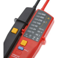 Портативный индикатор напряжения UNI-T UT18C 00-00007796