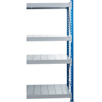 Стеллаж 2000х1500х800 4 полки Gigant G-SGR-V-1584-2,0
