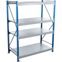 Стеллаж 2000х1500х800 4 полки Gigant G-SGR-V-1584-2,0