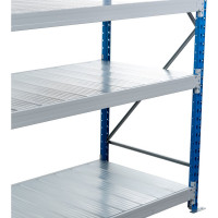 Стеллаж 2000х1500х800 4 полки Gigant G-SGR-V-1584-2,0