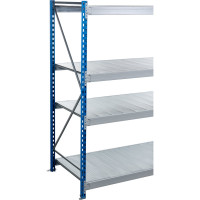 Стеллаж 2000х1500х800 4 полки Gigant G-SGR-V-1584-2,0