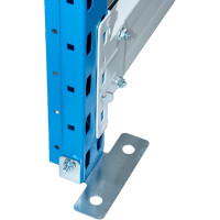 Стеллаж 2000х1500х800 4 полки Gigant G-SGR-V-1584-2,0