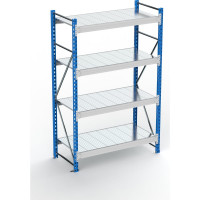 Стеллаж 2000х1500х600 4 полки Gigant G-SGR-V-1564-2,0