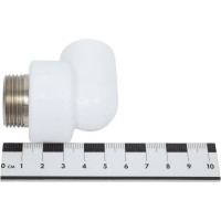 Комбинированный угольник РВК ПП D20-3/4 НР 021004