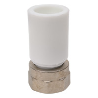 Муфта РВК ПП с накидной гайкой D20-3/4 020602