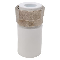 Муфта РВК ПП с накидной гайкой D20-3/4 020602