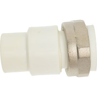 Муфта РВК ПП с накидной гайкой D25-1 1/4 020603