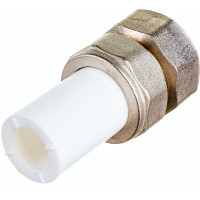 Комбинированная муфта РВК разъемная ПП D20-3/4 ВР 020509