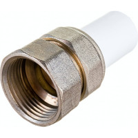 Комбинированная муфта РВК разъемная ПП D20-3/4 ВР 020509