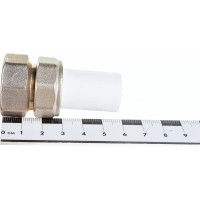 Комбинированная муфта РВК разъемная ПП D20-3/4 ВР 020509