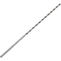 Сверло сверхдлинное с вышлифованным профилем (3.2x135x200 мм; ц/х; Р6АМ5) TLX 67543