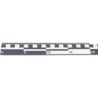 Сверло сверхдлинное с вышлифованным профилем (3.2x135x200 мм; ц/х; Р6АМ5) TLX 67543