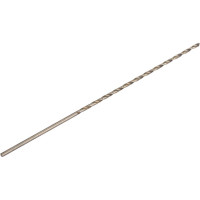 Сверло сверхдлинное с вышлифованным профилем (3.1x135x200 мм; ц/х; Р6АМ5) TLX 67541