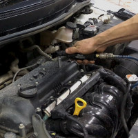 Пневматическая трещотка WIEDERKRAFT WDK-21215