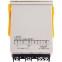 Цифровой вольтметр постоянного тока RUICHI DP-6 2. 20. 200. 600V DC 66071