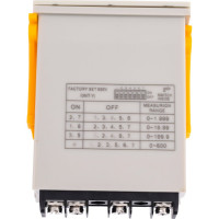 Цифровой вольтметр постоянного тока RUICHI DP-6 2. 20. 200. 600V DC 66071