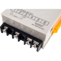 Цифровой вольтметр постоянного тока RUICHI DP-6 2. 20. 200. 600V DC 66071