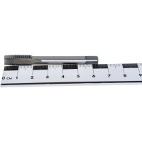 Метчик CNIC М 8,0x0,75 9ХС ручной, к-т из 2-х шт. 6408