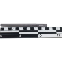 Развертка CNIC d 8,0x95x125 коническая, конусность 1:50 с прямой канавкой 9ХС ц/х 31873