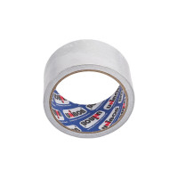 Алюминиевая клейкая лента Unibob 50 мм х 10 м 211749