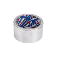 Алюминиевая клейкая лента Unibob 50 мм х 10 м 211749