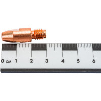 Наконечник сварочный PLAZWELD М8*30*0,8мм Cu-E 5 шт. 140.0114