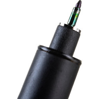 Перманентный маркер для проекторных пленок EDDING круглый наконечник, 0.3 мм, зеленый E-140#4 1183497