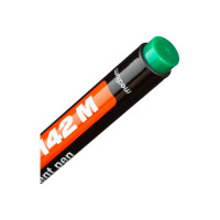 Перманентный маркер для проекторных пленок EDDING круглый наконечник, 1.0 мм, зеленый E-142#4 1183505