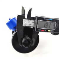 Кран ПНД Boutte 25 - 1/2" НР х 3/4" ВР 9273941