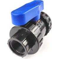 Кран ПНД Boutte 32 - 3/4" НР х 1" ВР 9273989