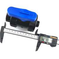 Кран ПНД Boutte 32 - 3/4" НР х 1" ВР 9273989