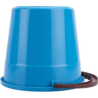 Ведро Мультипласт групп СТАНДАРТ 5 л, голубое MPG8379