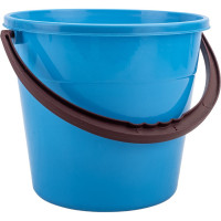 Ведро Мультипласт групп СТАНДАРТ 5 л, голубое MPG8379