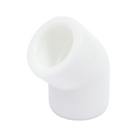 Угольник РВК ПП 45 градусов D20 031001