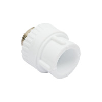 Комбинированная муфта РВК ПП D25-3/4 НР 020408