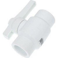 Шаровый кран РВК ПП D25 020302