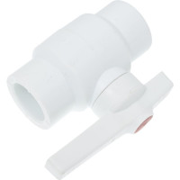 Шаровый кран РВК ПП D25 020302