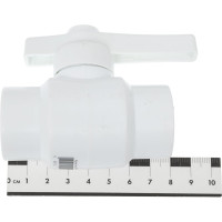 Шаровый кран РВК ПП D25 020302