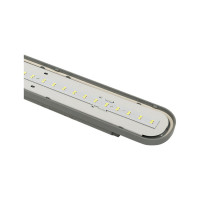 Светильник EKF ДСП-1010 Айсберг-Э 36Вт 6500К IP65 1200мм PROxima TPL-1010-36-6500-А