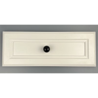 Ручка-кнопка Inred RK.1694.32.BK керамика шар чёрный 102250