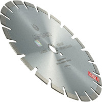 Алмазный диск по высокоармированному бетону Kronger Laser Beton Super Hard 350 x 15 x 25.4 мм B200350SH