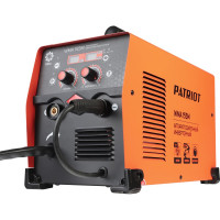Сварочный инверторный полуавтомат Patriot WMA 155M MIG/MAG/MMA, Patriot (1165) 605302140