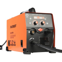 Сварочный инверторный полуавтомат Patriot WMA 155M MIG/MAG/MMA, Patriot (1165) 605302140