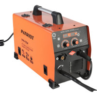 Сварочный инверторный полуавтомат Patriot WMA 155M MIG/MAG/MMA, Patriot (1165) 605302140