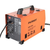 Сварочный инверторный полуавтомат Patriot WMA 155M MIG/MAG/MMA, Patriot (1165) 605302140