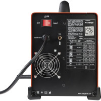 Сварочный инверторный полуавтомат Patriot WMA 155M MIG/MAG/MMA, Patriot (1165) 605302140