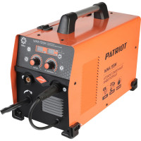Сварочный инверторный полуавтомат Patriot WMA 155M MIG/MAG/MMA, Patriot (1165) 605302140