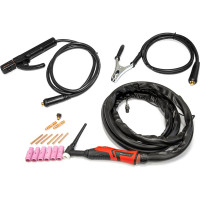 Аппарат аргонодуговой сварки ТСС NEO TIG-200 AC/DC 033313